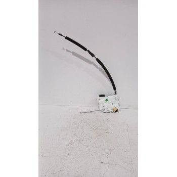 Recambio de cerradura puerta delantera derecha para mg zs suv (azs1) 1.5 vti referencia OEM IAM 11095995  