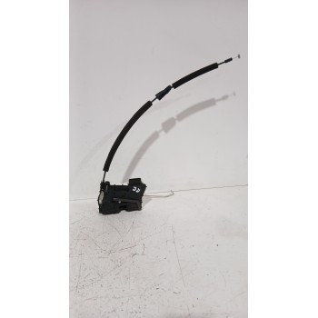 Recambio de cerradura puerta delantera derecha para mg zs suv (azs1) 1.5 vti referencia OEM IAM 11095995  
