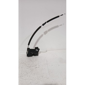 Recambio de cerradura puerta delantera derecha para mg zs suv (azs1) 1.5 vti referencia OEM IAM 11095995  