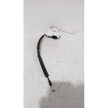 Recambio de cerradura puerta delantera derecha para mg zs suv (azs1) 1.5 vti referencia OEM IAM 11095995  