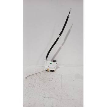 Recambio de cerradura puerta delantera izquierda para mg zs suv (azs1) 1.5 vti referencia OEM IAM 11095994  