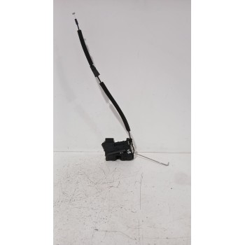 Recambio de cerradura puerta delantera izquierda para mg zs suv (azs1) 1.5 vti referencia OEM IAM 11095994  