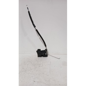 Recambio de cerradura puerta delantera izquierda para mg zs suv (azs1) 1.5 vti referencia OEM IAM 11095994  
