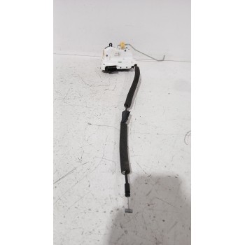 Recambio de cerradura puerta delantera izquierda para mg zs suv (azs1) 1.5 vti referencia OEM IAM 11095994  