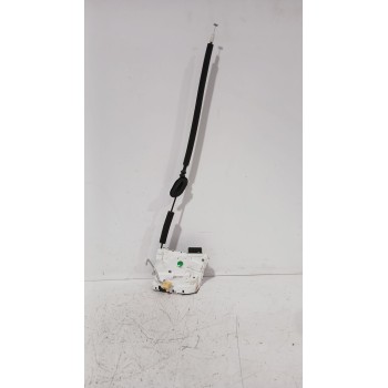 Recambio de cerradura puerta trasera izquierda para mg zs suv (azs1) 1.5 vti referencia OEM IAM 11095997  