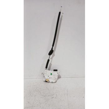 Recambio de cerradura puerta trasera izquierda para mg zs suv (azs1) 1.5 vti referencia OEM IAM 11095997  