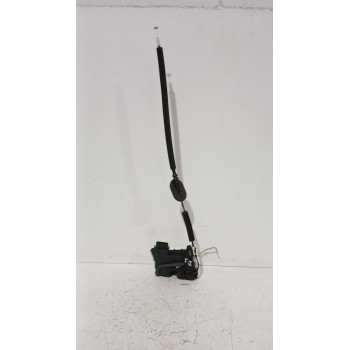 Recambio de cerradura puerta trasera izquierda para mg zs suv (azs1) 1.5 vti referencia OEM IAM 11095997  