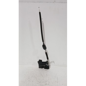 Recambio de cerradura puerta trasera izquierda para mg zs suv (azs1) 1.5 vti referencia OEM IAM 11095997  