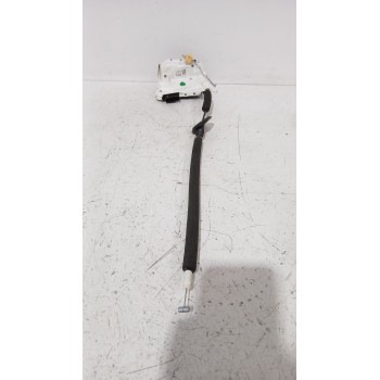 Recambio de cerradura puerta trasera izquierda para mg zs suv (azs1) 1.5 vti referencia OEM IAM 11095997  