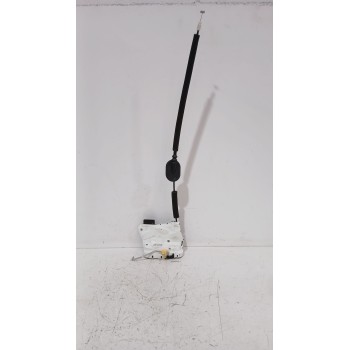 Recambio de cerradura puerta trasera derecha para mg zs suv (azs1) 1.5 vti referencia OEM IAM 11095998  