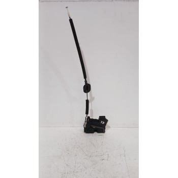 Recambio de cerradura puerta trasera derecha para mg zs suv (azs1) 1.5 vti referencia OEM IAM 11095998  