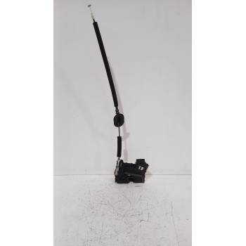 Recambio de cerradura puerta trasera derecha para mg zs suv (azs1) 1.5 vti referencia OEM IAM 11095998  
