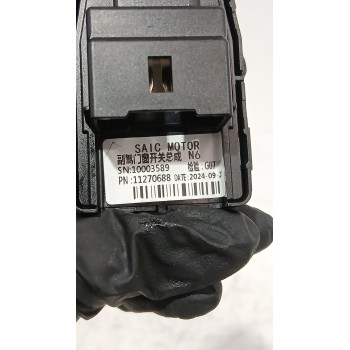 Recambio de mando elevalunas delantero derecho para mg zs suv (azs1) 1.5 vti referencia OEM IAM 11270688  