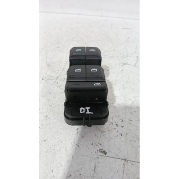 Recambio de mando elevalunas delantero izquierdo para mg zs suv (azs1) 1.5 vti referencia OEM IAM 11270686  
