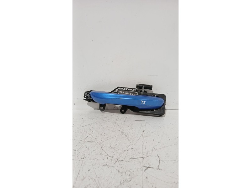 Recambio de maneta exterior trasera izquierda para mg zs suv (azs1) 1.5 vti referencia OEM IAM 11550900SPRP  