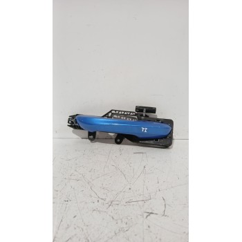 Recambio de maneta exterior trasera izquierda para mg zs suv (azs1) 1.5 vti referencia OEM IAM 11550900SPRP  