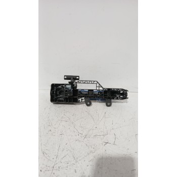 Recambio de maneta exterior trasera izquierda para mg zs suv (azs1) 1.5 vti referencia OEM IAM 11550900SPRP  