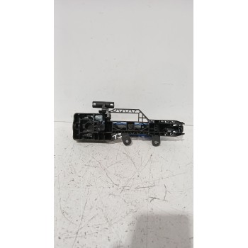 Recambio de maneta exterior trasera izquierda para mg zs suv (azs1) 1.5 vti referencia OEM IAM 11550900SPRP  