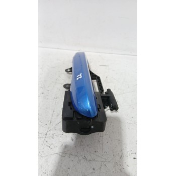 Recambio de maneta exterior trasera izquierda para mg zs suv (azs1) 1.5 vti referencia OEM IAM 11550900SPRP  