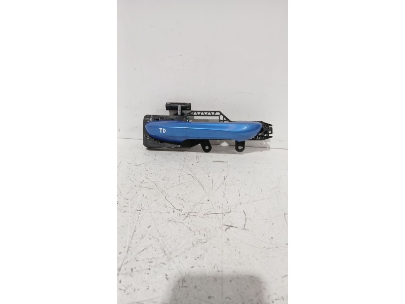 Recambio de maneta exterior trasera derecha para mg zs suv (azs1) 1.5 vti referencia OEM IAM 11550906SPRP  