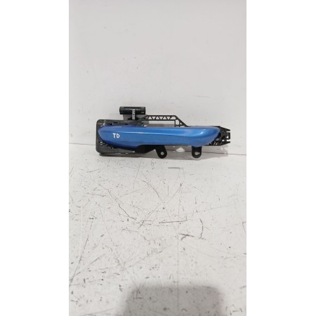 Recambio de maneta exterior trasera derecha para mg zs suv (azs1) 1.5 vti referencia OEM IAM 11550906SPRP  