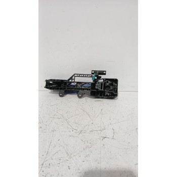 Recambio de maneta exterior trasera derecha para mg zs suv (azs1) 1.5 vti referencia OEM IAM 11550906SPRP  