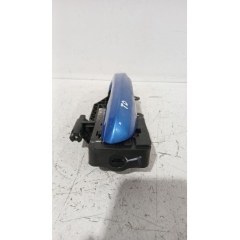 Recambio de maneta exterior trasera derecha para mg zs suv (azs1) 1.5 vti referencia OEM IAM 11550906SPRP  