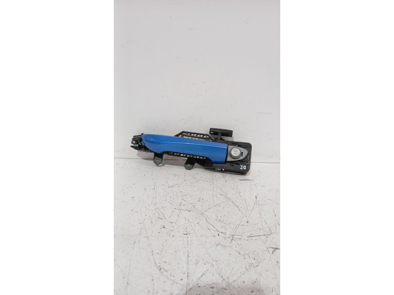 Recambio de maneta exterior delantera izquierda para mg zs suv (azs1) 1.5 vti referencia OEM IAM 115508985PRP  