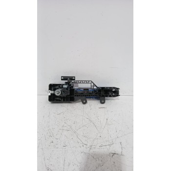 Recambio de maneta exterior delantera izquierda para mg zs suv (azs1) 1.5 vti referencia OEM IAM 115508985PRP  