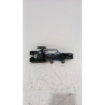 Recambio de maneta exterior delantera izquierda para mg zs suv (azs1) 1.5 vti referencia OEM IAM 115508985PRP  