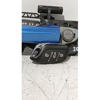 Recambio de maneta exterior delantera izquierda para mg zs suv (azs1) 1.5 vti referencia OEM IAM 115508985PRP  