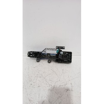 Recambio de maneta exterior delantera derecha para mg zs suv (azs1) 1.5 vti referencia OEM IAM 11550906SPRP  