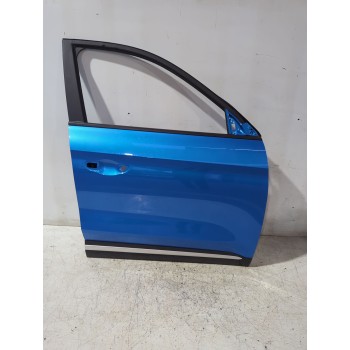 Recambio de puerta delantera derecha para mg zs suv (azs1) 1.5 vti referencia OEM IAM 11407204SPCP  