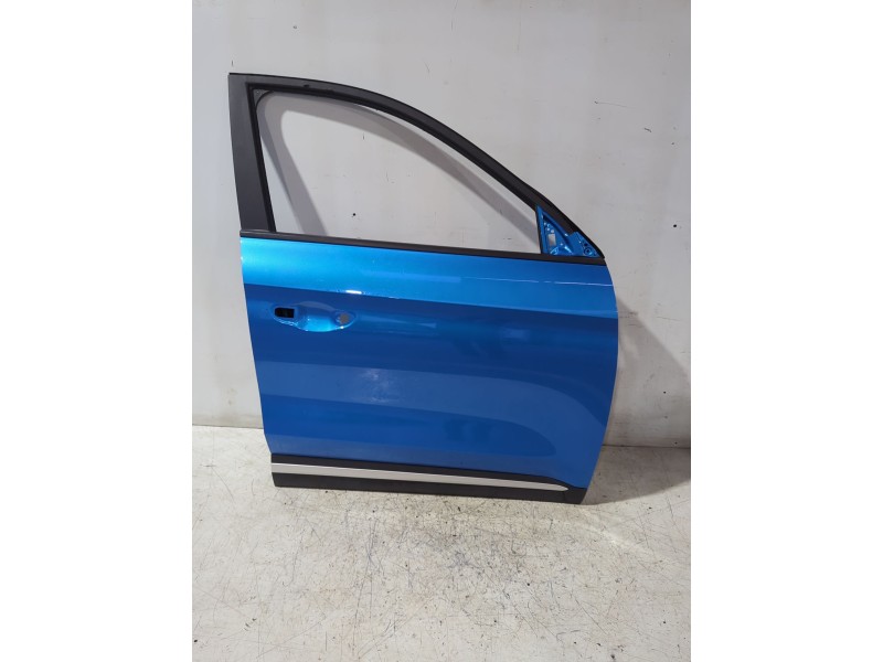 Recambio de puerta delantera derecha para mg zs suv (azs1) 1.5 vti referencia OEM IAM 11407204SPCP  