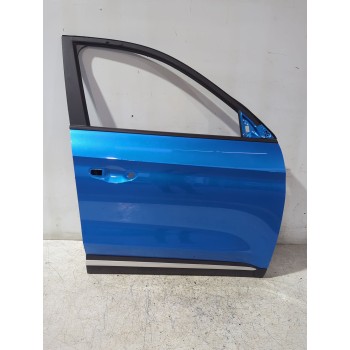 Recambio de puerta delantera derecha para mg zs suv (azs1) 1.5 vti referencia OEM IAM 11407204SPCP  