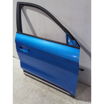 Recambio de puerta delantera derecha para mg zs suv (azs1) 1.5 vti referencia OEM IAM 11407204SPCP  