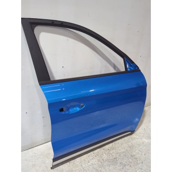 Recambio de puerta delantera derecha para mg zs suv (azs1) 1.5 vti referencia OEM IAM 11407204SPCP  