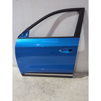 Recambio de puerta delantera izquierda para mg zs suv (azs1) 1.5 vti referencia OEM IAM 11407203SPCP  