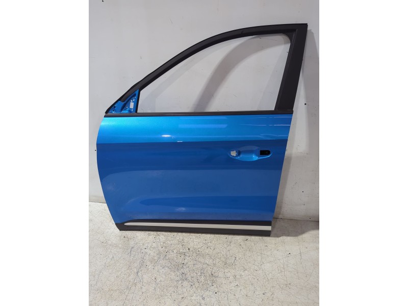 Recambio de puerta delantera izquierda para mg zs suv (azs1) 1.5 vti referencia OEM IAM 11407203SPCP  