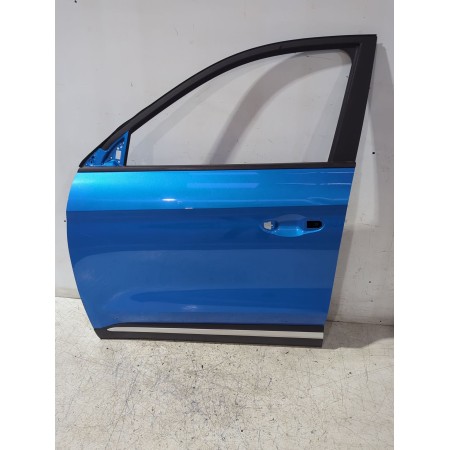 Recambio de puerta delantera izquierda para mg zs suv (azs1) 1.5 vti referencia OEM IAM 11407203SPCP  