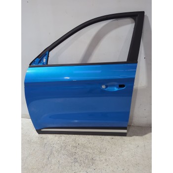 Recambio de puerta delantera izquierda para mg zs suv (azs1) 1.5 vti referencia OEM IAM 11407203SPCP  