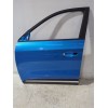 Recambio de puerta delantera izquierda para mg zs suv (azs1) 1.5 vti referencia OEM IAM 11407203SPCP  