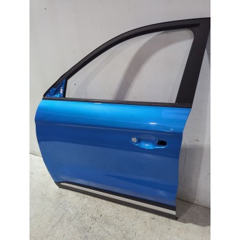 Recambio de puerta delantera izquierda para mg zs suv (azs1) 1.5 vti referencia OEM IAM 11407203SPCP  