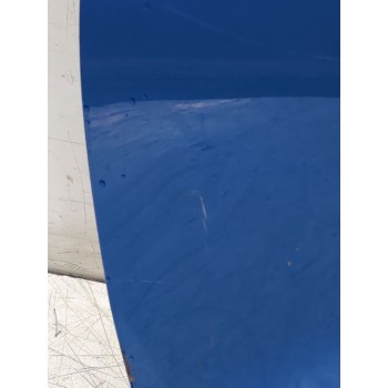 Recambio de puerta delantera izquierda para mg zs suv (azs1) 1.5 vti referencia OEM IAM 11407203SPCP  