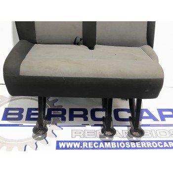 Recambio de asiento delantero derecho para peugeot expert furgón 1.6 blue-hdi fap referencia OEM IAM 1616787380  