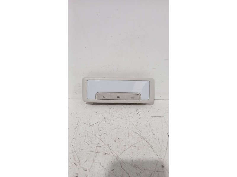 Recambio de luz interior para mg zs suv (azs1) 1.5 vti referencia OEM IAM 10504329PMC  