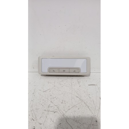 Recambio de luz interior para mg zs suv (azs1) 1.5 vti referencia OEM IAM 10504329PMC  