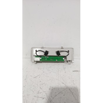 Recambio de luz interior para mg zs suv (azs1) 1.5 vti referencia OEM IAM 10504329PMC  