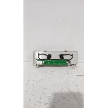 Recambio de luz interior para mg zs suv (azs1) 1.5 vti referencia OEM IAM 10504329PMC  