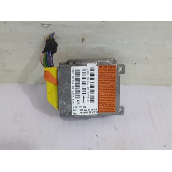 Recambio de centralita airbag para mercedes-benz clase a (w168) 170 cdi (168.009) referencia OEM IAM 001820312609  